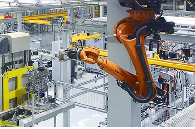 服務機器人與計算機系統服務的融合與發(fā)展